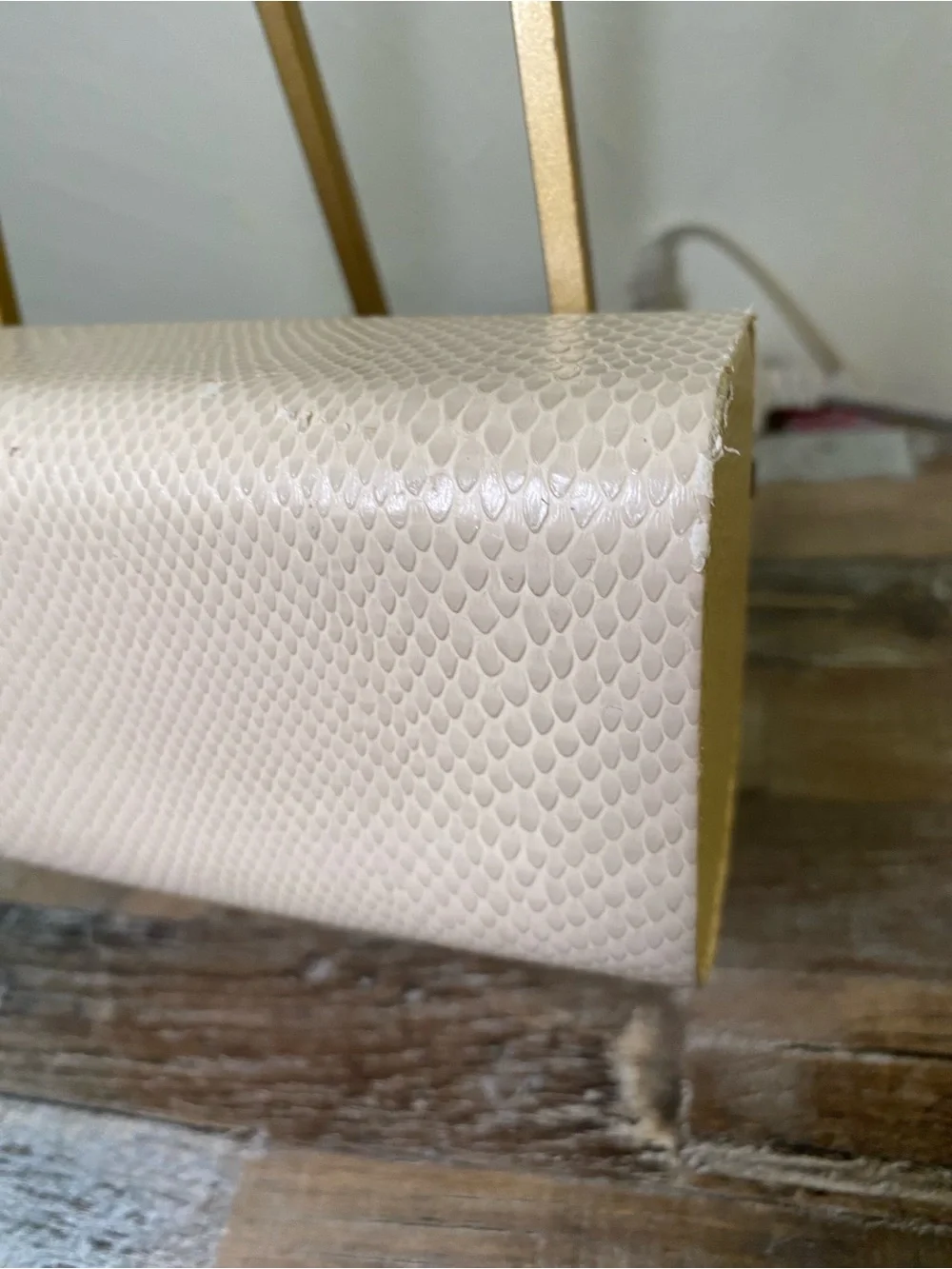 Jimmy Choo Eyewear Empty Box